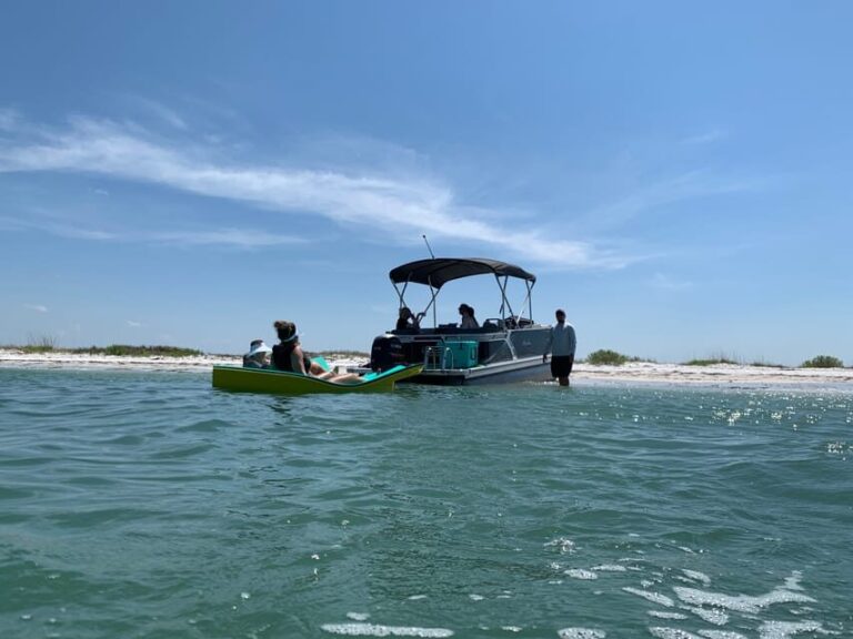 Clearwater Beach: Private Pontoon Tours - Pricing and Value