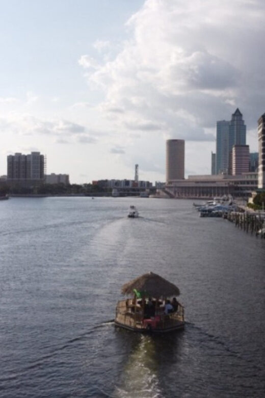 Clearwater Beach: Private Tiki Boat Cruise - Special events - Why This Experience Works for Travelers