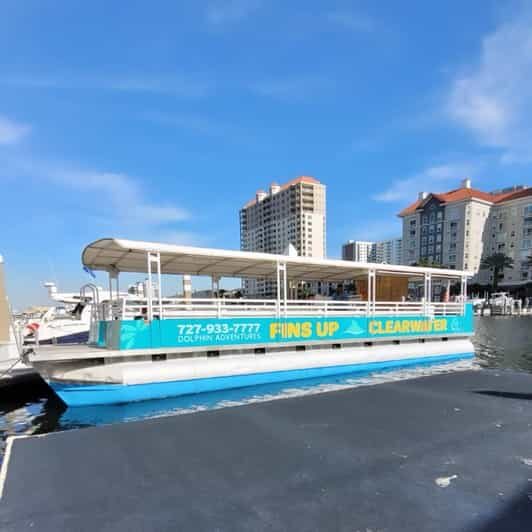 Clearwater Beach: Sunset and Harbor Lights Cruise - The Itinerary: What You’ll Experience