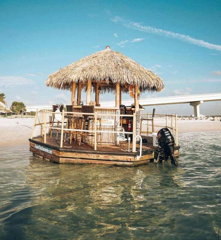 Clearwater Beach: Sunset Tiki Cruise - What to Expect on the Cruise