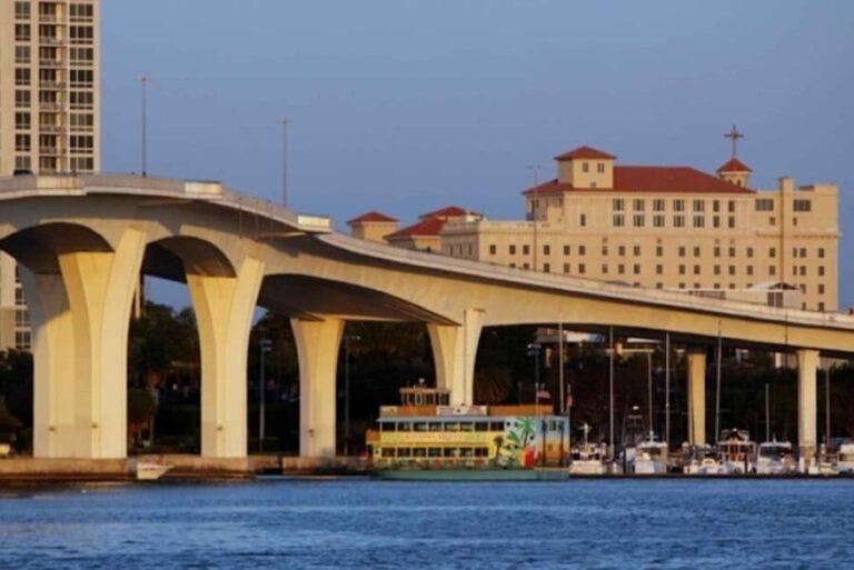 Clearwater Beach: Tropical Cruise & Buffet - Sources