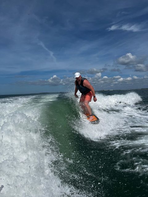 Clearwater Beach: WakeSurfing & Watersports Tours - Pricing and Value Assessment