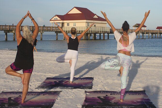 Clearwater Beach Yoga Experience - Why This Tour Offers Good Value