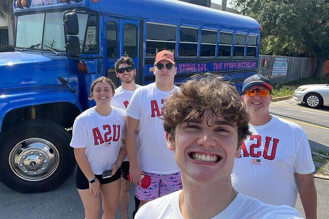 Clearwater Crusade Scavenger Hunt - What to Expect on the Tour