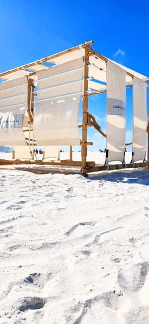 Clearwater: Daydreamer's Luxury Bamboo Cabana Rental - Why This Experience Works