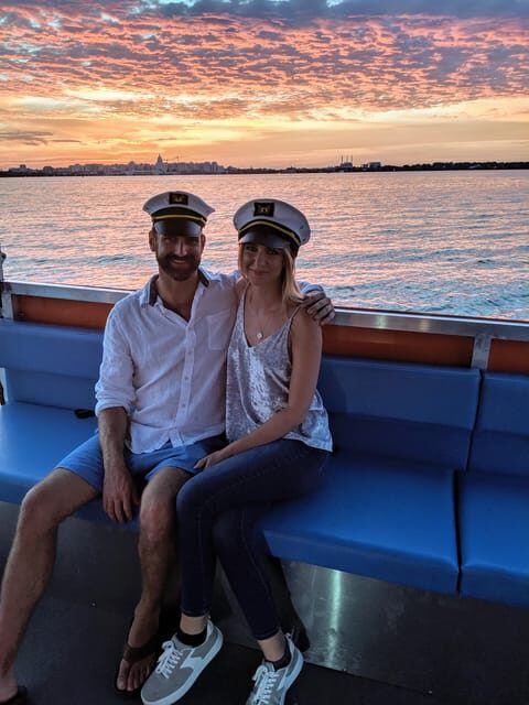 Clearwater Evening Cruise and Dolphin Watching, BYOB - Detailed Look at the Itinerary
