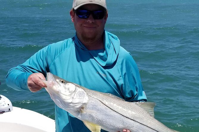 Clearwater Inshore Fishing Charter - What Reviewers Say