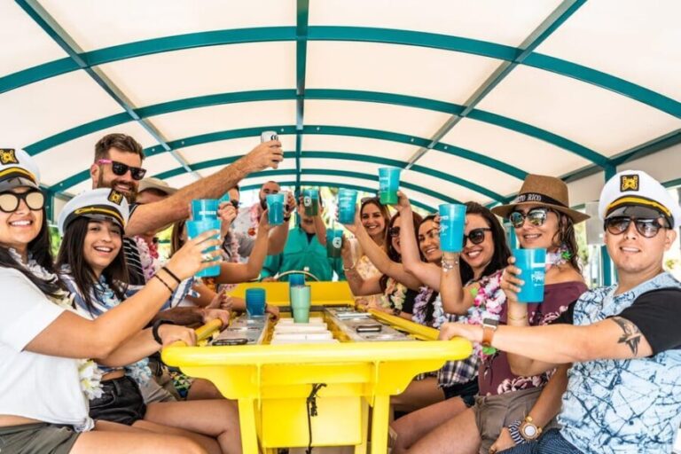 Clearwater: Island Hop and Dolphin Watch Boat Tour - What Travelers Say