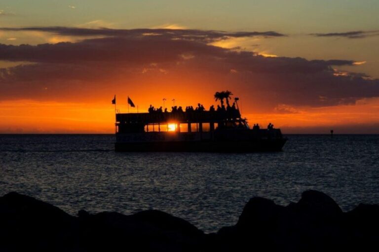 Clearwater: Sunset Celebration Cruise - A Closer Look at the Experience