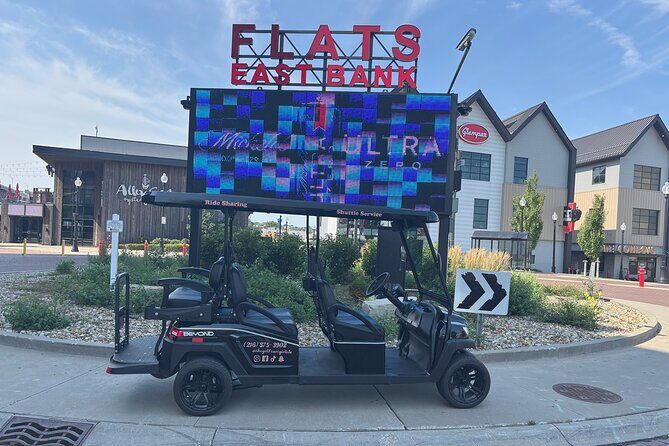 Cleveland Brewery Golf Cart Tour Experience - FAQs