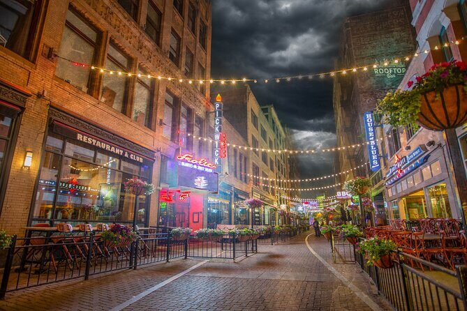 Cleveland Ghosts Tour - What You Can Expect from the Tour Experience
