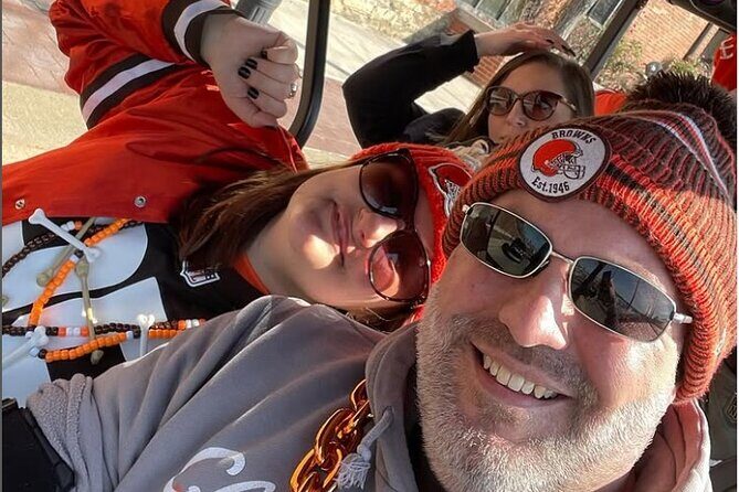 Cleveland Golf Cart City Tour - Why You Might Love This Tour