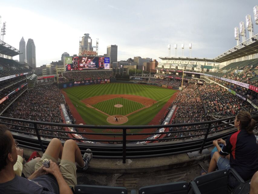 Cleveland Guardians Baseball Game at Progressive Field - Introduction: An Authentic Cleveland Experience