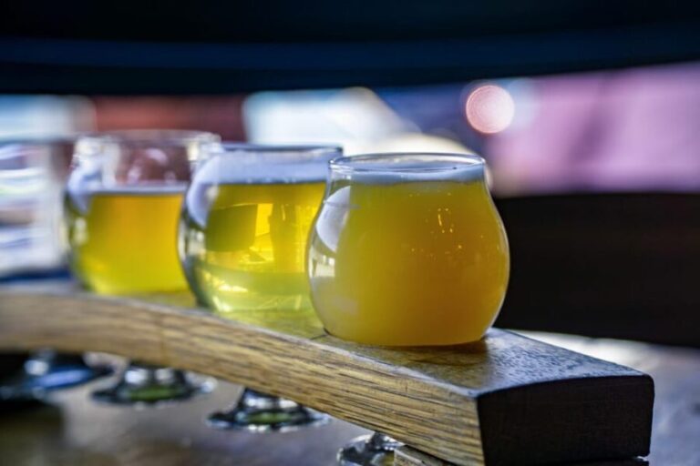 Cleveland: Guided Craft Brewery Tours with a Snack - Final Thoughts
