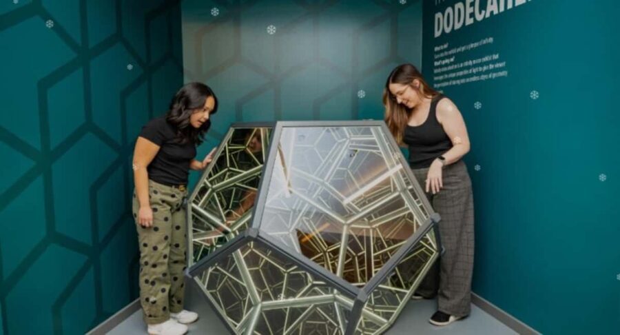 Cleveland: Museum of Illusions Entry Ticket - The Experience in Detail