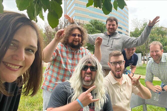 Cleveland Ohio Art Walk in Ohio City Quest Acular Adventure - Who Should Consider This Tour?