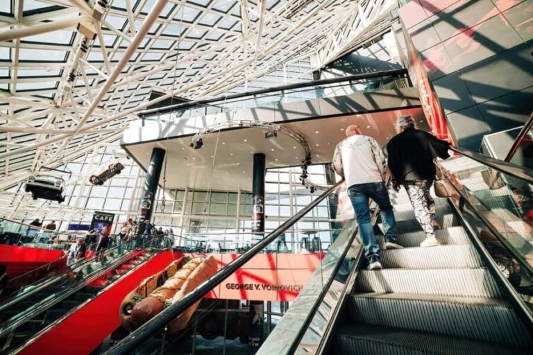 Cleveland: Rock & Roll Hall of Fame Admission Ticket - Practical Details and Value