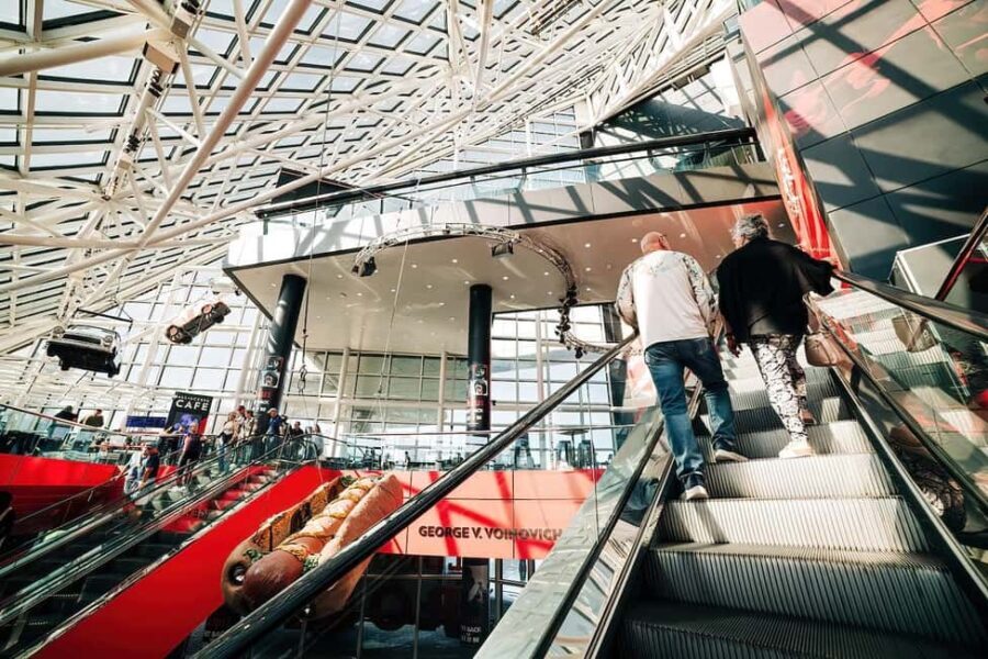 Cleveland: Rock & Roll Hall of Fame Admission Ticket - Practical Details and Value