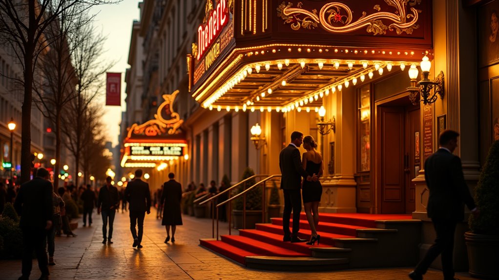 cleveland playhouse theater district