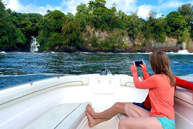 Cliff's of Hawai'i Onomea Waterfall Cruise - An In-Depth Look at the Experience