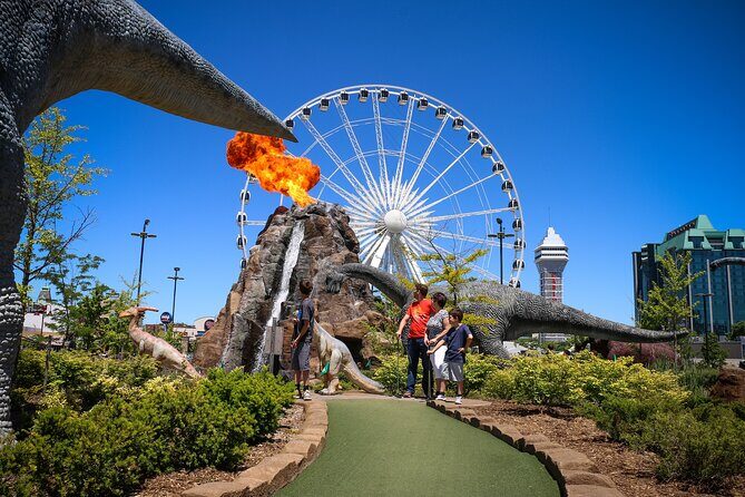Clifton Hill Fun Pass: Top 6 Attractions - A Closer Look at the Itinerary