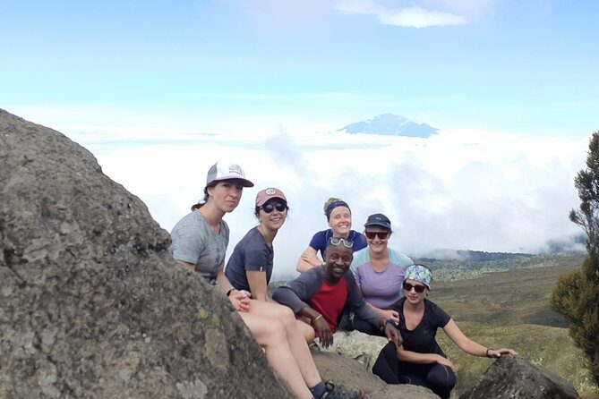 climb the KILIMANJARO via Lemosho route - What Makes This Kilimanjaro Climb Special?
