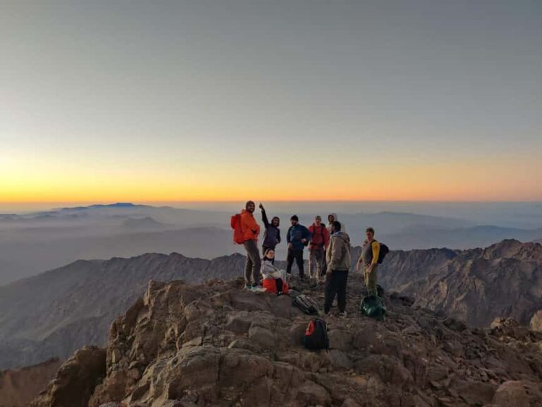 Climb Toubkal: 2-Day Atlas Trek with Local Berber Guide - Value and Practicalities