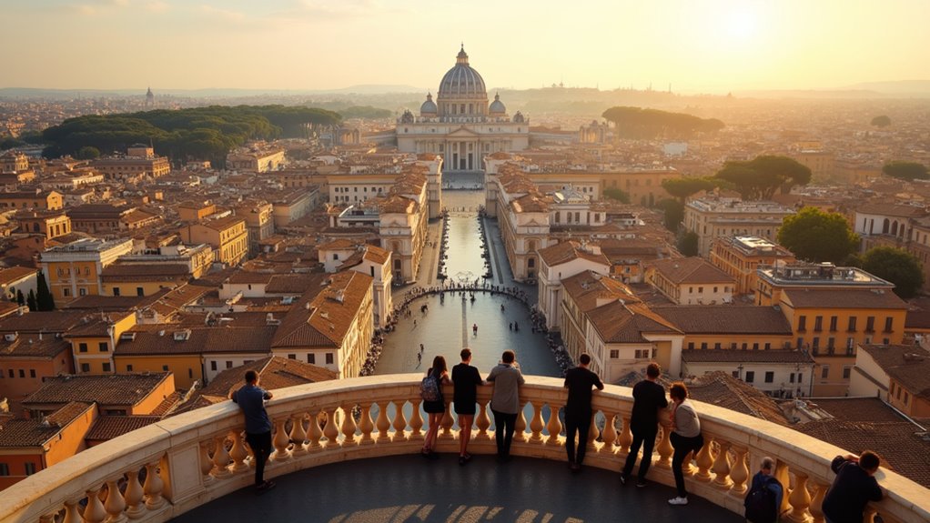 climb dome for panoramic views