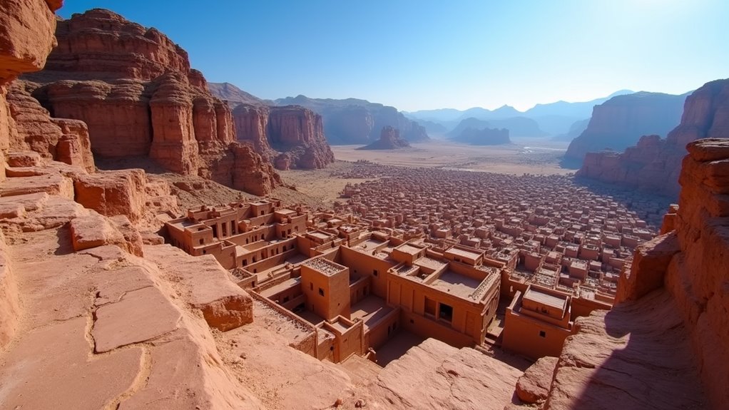 climb for panoramic views