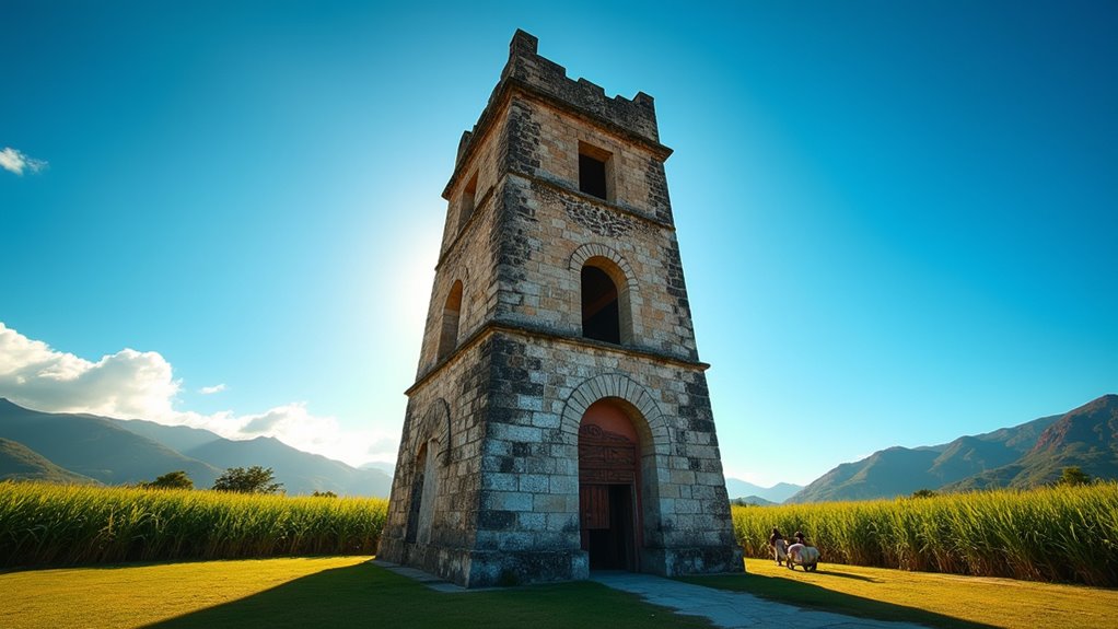 climb historic watchtower views
