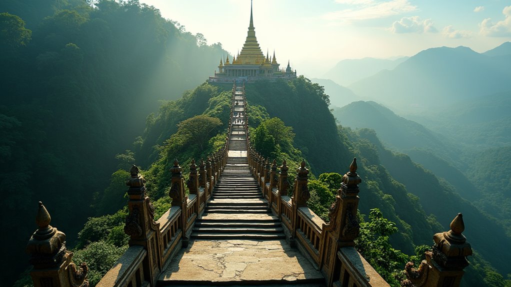 climb wat doi suthep