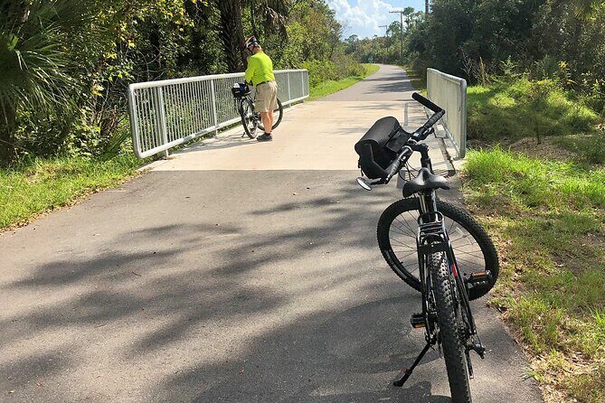 Coast to Coast Bike Trail - Practical Details and Booking