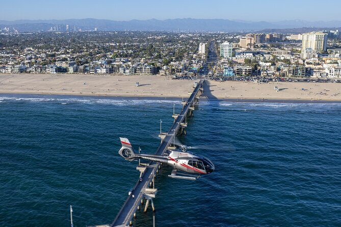 Coastal California Helicopter Tour from Long Beach - Final Thoughts