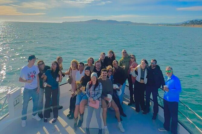 Coastal Cruise on Yacht in Santa Barbara - An In-Depth Look at Santa Barbara’s Coastal Yacht Cruise