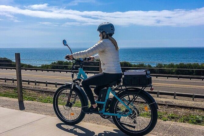 Coastal E-Bike Tour of La Jolla and Pacific Beach - Authentic Experiences and Insights from Participants