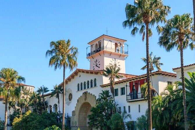 Coastal Escape:Private Day Trip to Santa Barbara from Los Angeles - Who Is This Tour Best For?