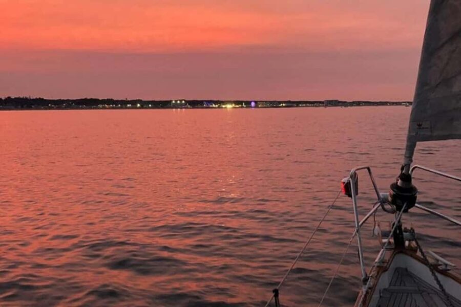 Coastal Maine: Private Sunset Sail - Why It’s a Worthwhile Investment