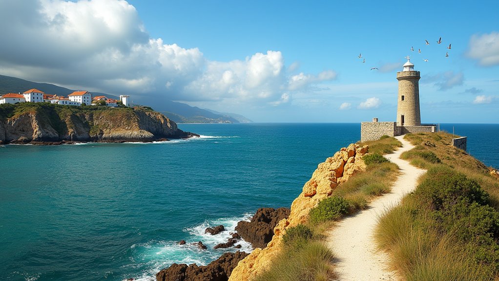 coastal hike to pasaia