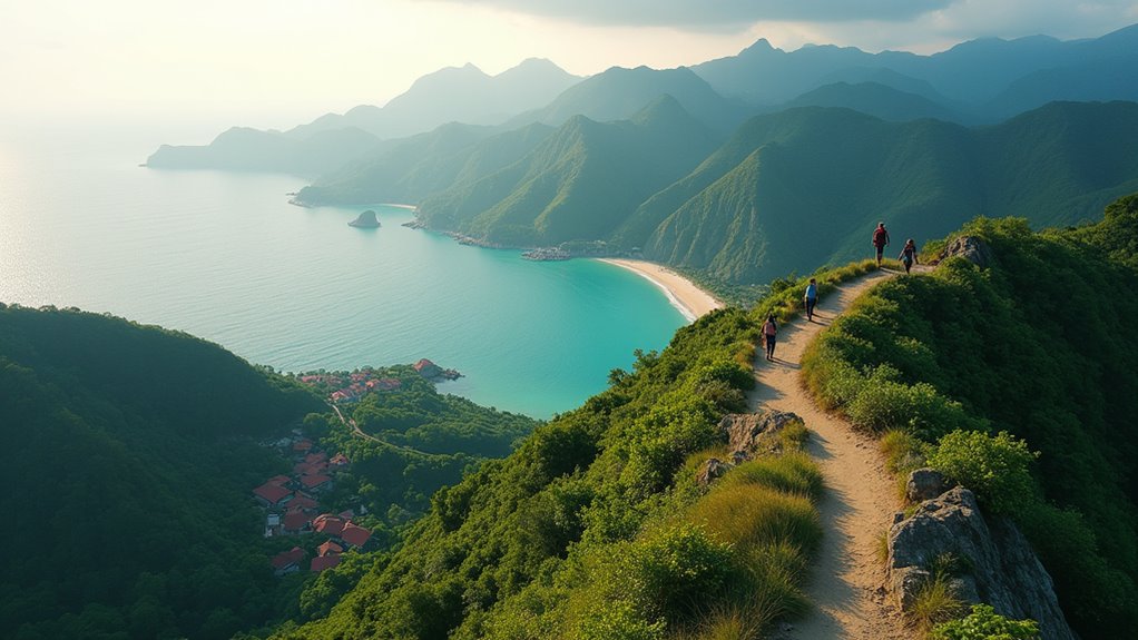 coastal views budget friendly hike