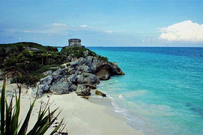 Coba and Tulum, cenote swim and buffet lunch - Transportation, Timing, and Group Size