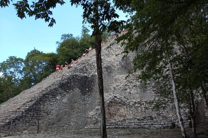Coba Cenote and Maya Village Private Guided Tour - Refreshing Swim in Cenote Multum Ha