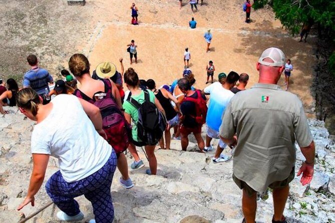 Coba Mayan Ruins and Cenote Cultural Full-Day Tour from Riviera Maya - Analyzing Value and Practicalities