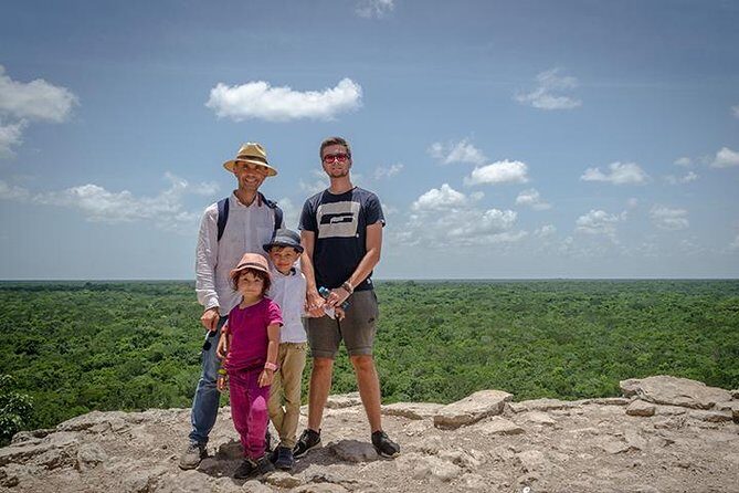 Coba Private half day Tour including swimming in a Cenote - The Itinerary in Detail