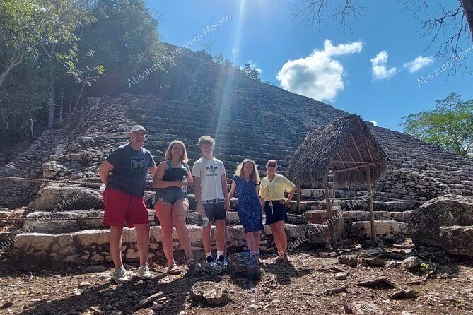 Coba Private Tour  Ancient Ruins & Refreshing Cenote Swim - Why Bike or Rickshaw? The Convenience and Fun
