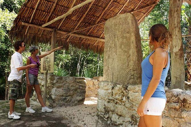Coba Ruins Cenote and Mayan Village - Visiting Two Mayan Towns