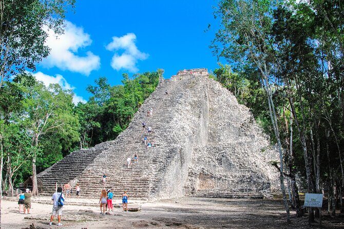 Coba Ruins: Self-Guided Walking Audio Tour in Mexico - What Travelers Say: Authentic Feedback