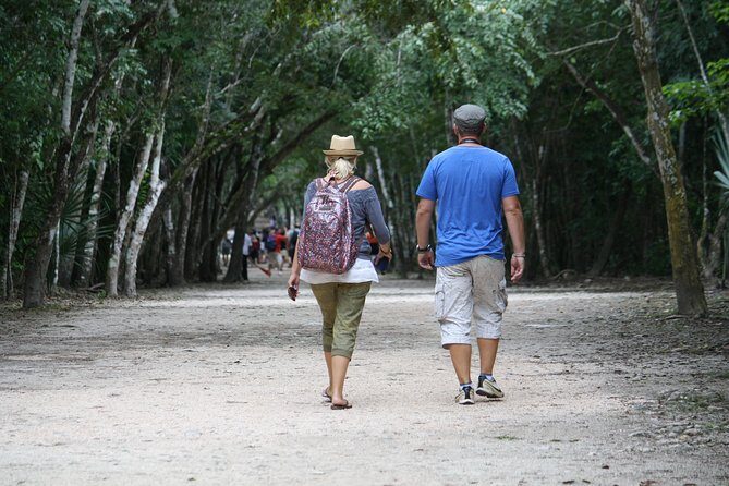 Coba, Tulum, Cenote and Mayan Village All Inclusive Tour - Authenticity and Criticisms