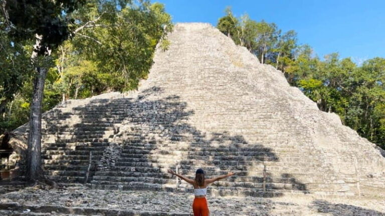 Coba, Tulum, Cenote & Lunch ECO Full Day from Tulum - Transportation and Logistics: What You Need to Know