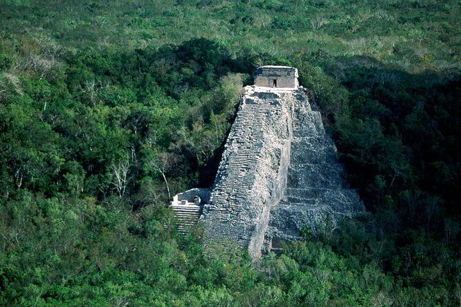 Coba & Tulum Mayan Traditions - The Cenote Experience: A Natural Refreshing Stop