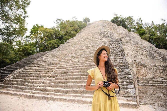 Coba, Tulum, Multun-Ha Cenote and Mayan Museum Reduced Group - Practical Details and Value